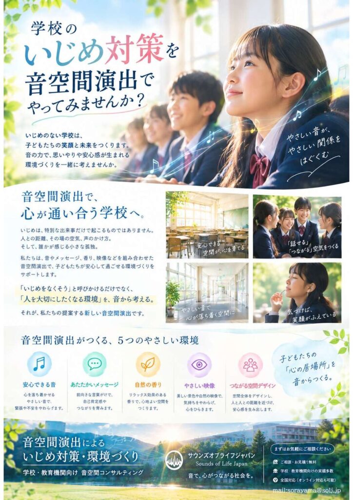 現在の画像に代替テキストがありません。ファイル名: やさしい音が育む安心の学校空間-pdf.jpg